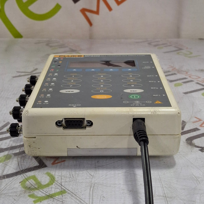 Fluke MPS450 Multiparameter Simulator