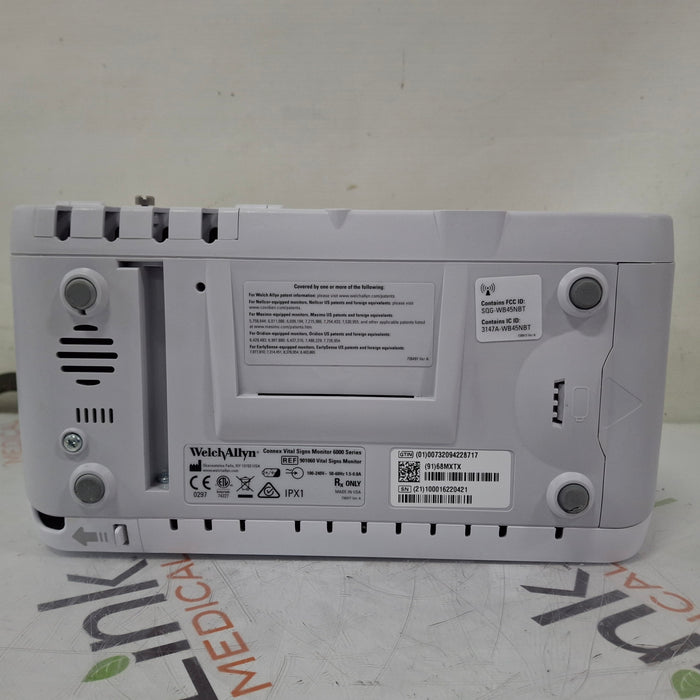 Welch Allyn Connex 6000 Series Vital Signs Monitor