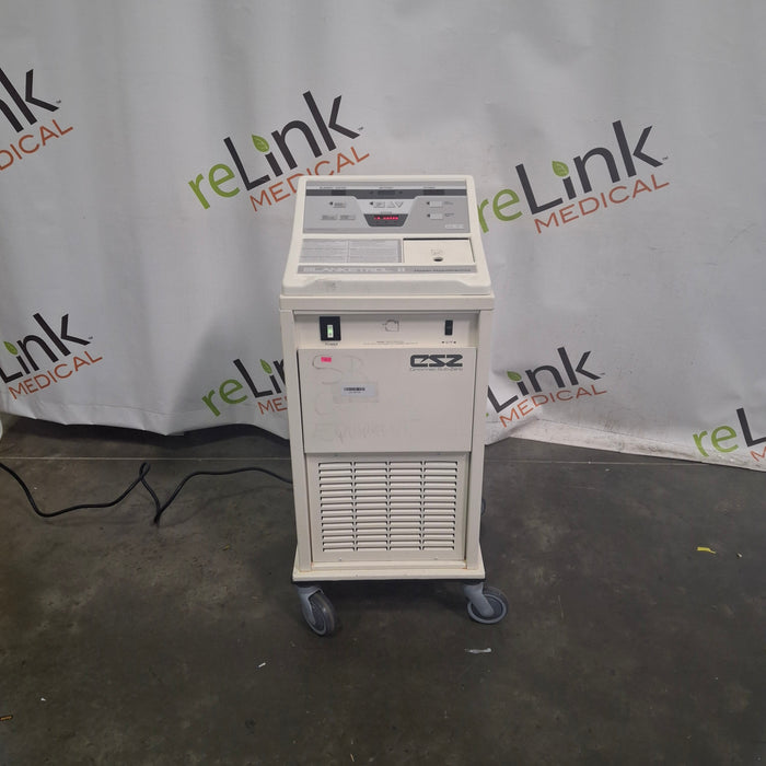 Cincinnati Sub-Zero CSZ Cincinnati Sub-Zero CSZ Blanketrol II Hyper/Hyporthermia Unit Temperature Control Units reLink Medical