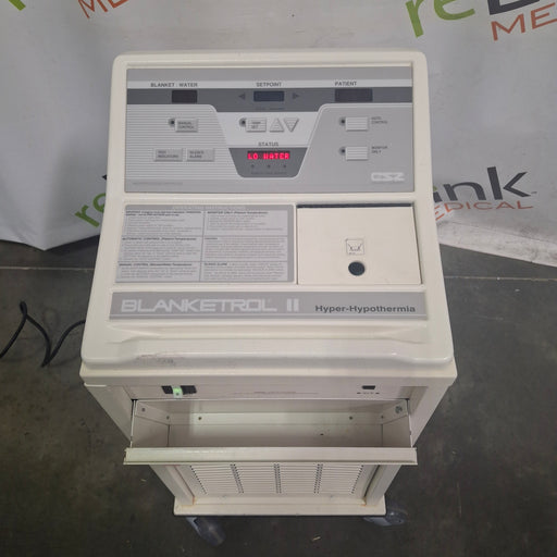 Cincinnati Sub-Zero CSZ Cincinnati Sub-Zero CSZ Blanketrol II Hyper/Hyporthermia Unit Temperature Control Units reLink Medical