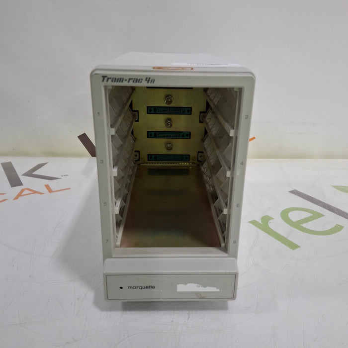 GE Healthcare TRAM-RAC 4A Module Rack