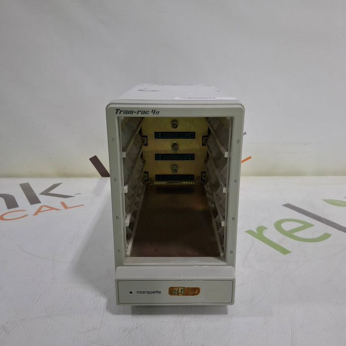 GE Healthcare GE Healthcare TRAM-RAC 4A Module Rack Patient Monitors reLink Medical