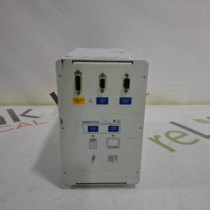 GE Healthcare GE Healthcare TRAM-RAC 4A Module Rack Patient Monitors reLink Medical