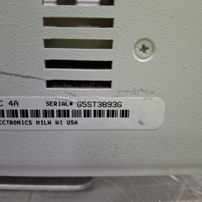 GE Healthcare GE Healthcare TRAM-RAC 4A Module Rack Patient Monitors reLink Medical