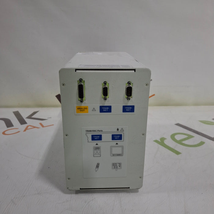 GE Healthcare GE Healthcare TRAM-RAC 4A Module Rack Patient Monitors reLink Medical