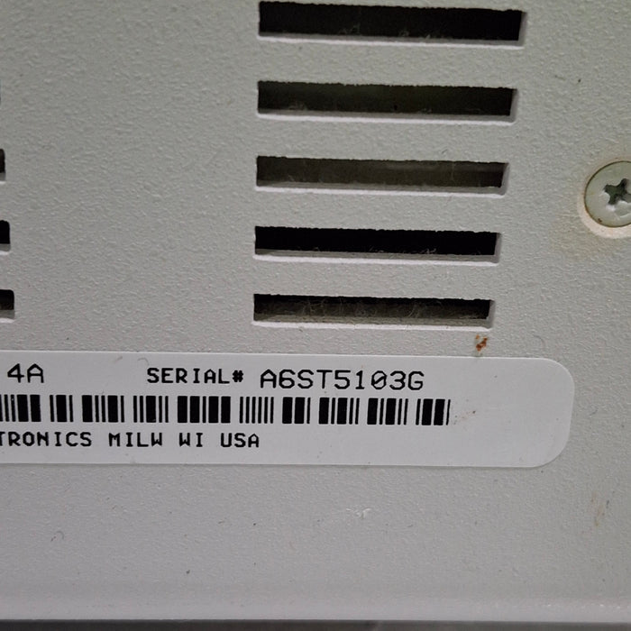 GE Healthcare TRAM-RAC 4A Module Rack