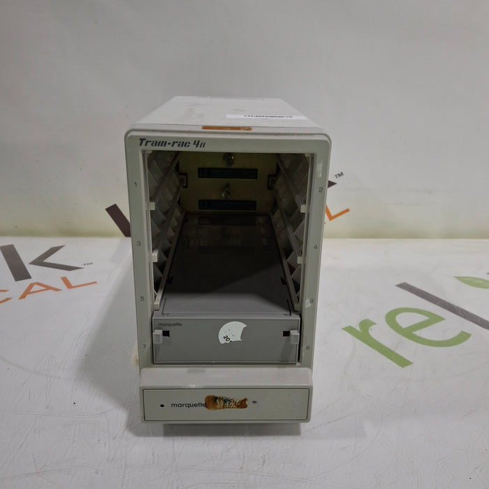 GE Healthcare GE Healthcare TRAM-RAC 4A Module Rack Patient Monitors reLink Medical