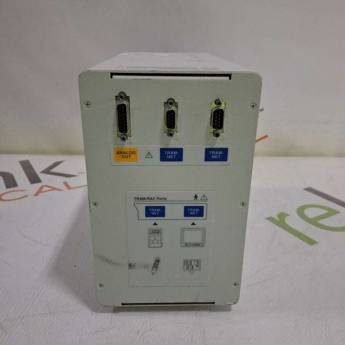 GE Healthcare GE Healthcare TRAM-RAC 4A Module Rack Patient Monitors reLink Medical