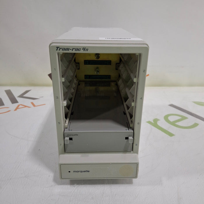 GE Healthcare GE Healthcare TRAM-RAC 4A Module Rack Patient Monitors reLink Medical