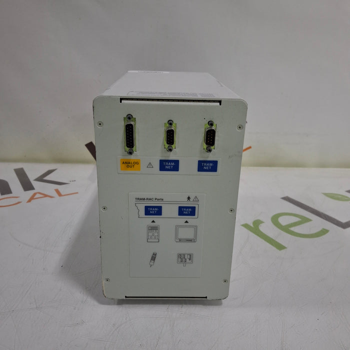 GE Healthcare GE Healthcare TRAM-RAC 4A Module Rack Patient Monitors reLink Medical