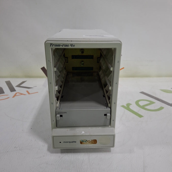 GE Healthcare GE Healthcare TRAM-RAC 4A Module Rack Patient Monitors reLink Medical