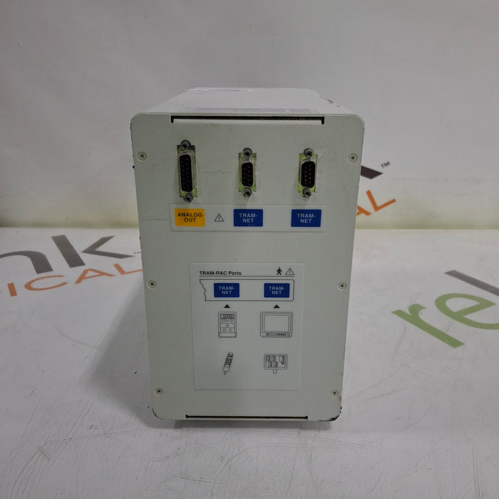 GE Healthcare GE Healthcare TRAM-RAC 4A Module Rack Patient Monitors reLink Medical