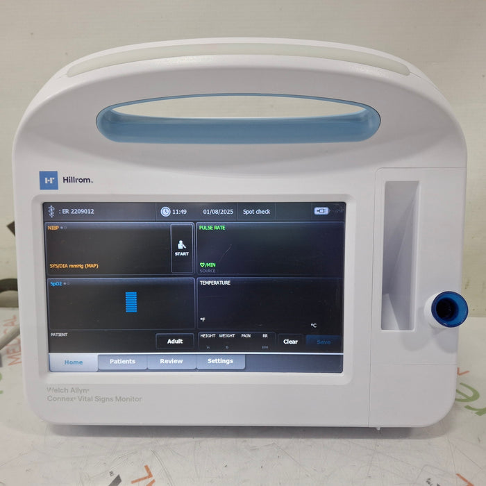 Welch Allyn Connex 6000 Series Vital Signs Monitor