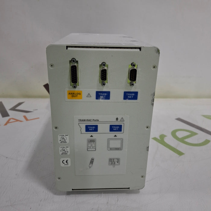 GE Healthcare GE Healthcare TRAM-RAC 4A Module Rack Patient Monitors reLink Medical