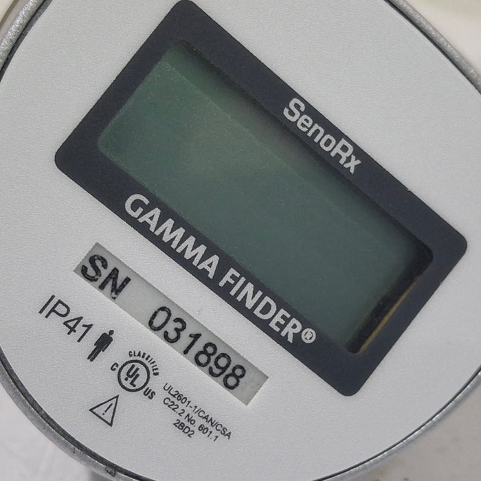 SenoRx Gamma Finder Probe