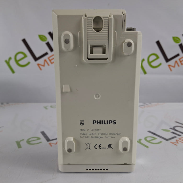 Philips M3001A-A03C06 Masimo SpO2, NIBP, ECG, Temp, IBP MMS Module