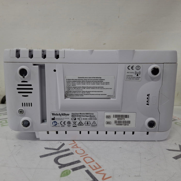 Welch Allyn Connex 6000 Series Vital Signs Monitor