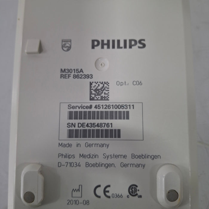 Philips M3015A-C06 CO2, Temp, IBP Extension Module