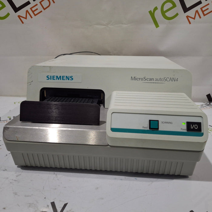 Siemens MicroScan AutoScan 4 Chemistry Analyzer