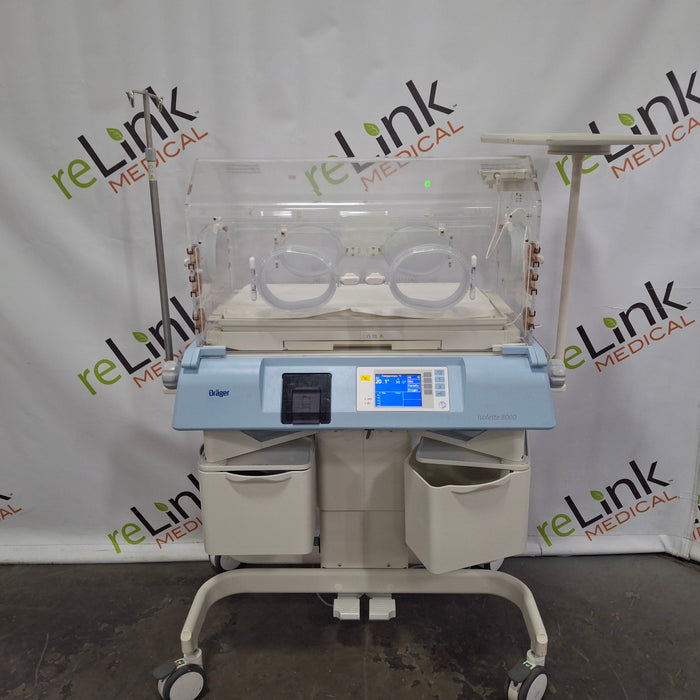 Draeger Medical Isolette 8000 Incubator