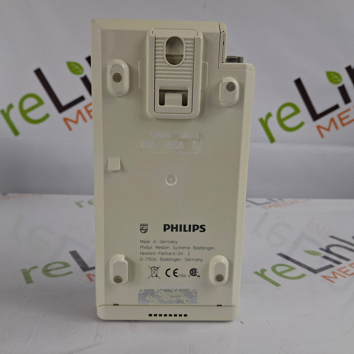 Philips M3001A-A03C06 Masimo SpO2, NIBP, ECG, Temp, IBP MMS Module