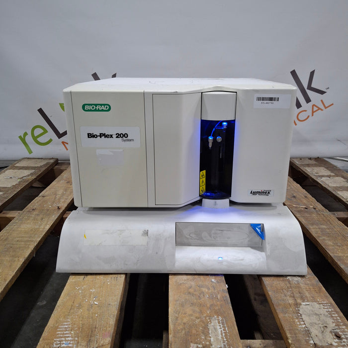 Bio-Rad Bio-Plex 200 Real Time Processing System