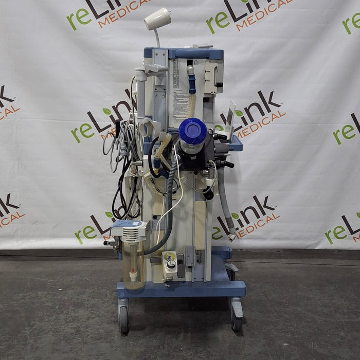 Draeger Medical Fabius Tiro Anesthesia Machine