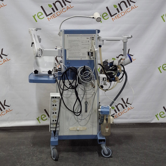Draeger Medical Fabius Tiro Anesthesia Machine