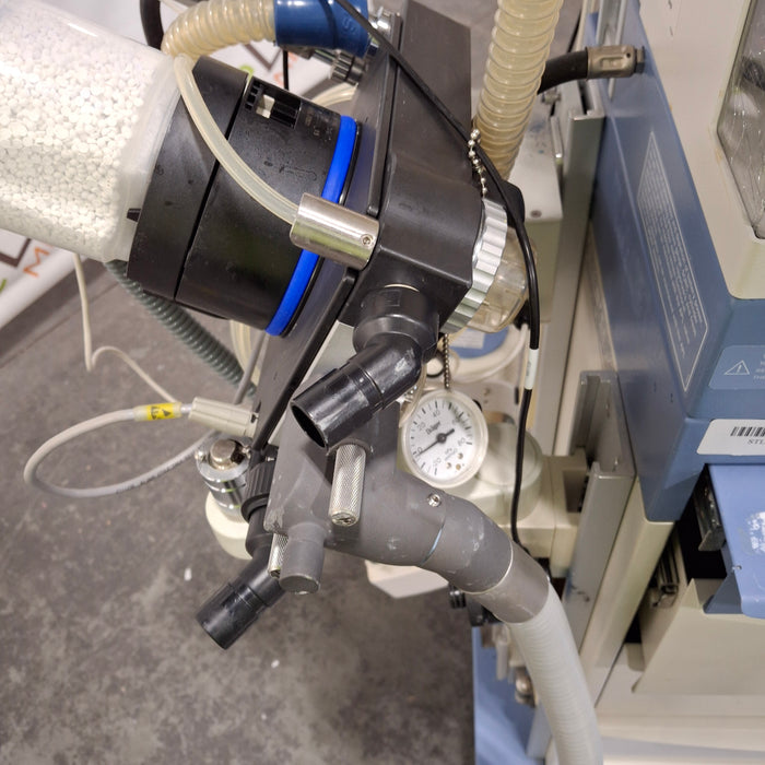 Draeger Medical Fabius Tiro Anesthesia Machine