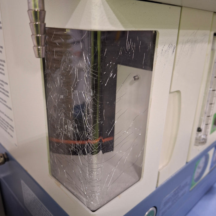 Draeger Medical Fabius Tiro Anesthesia Machine