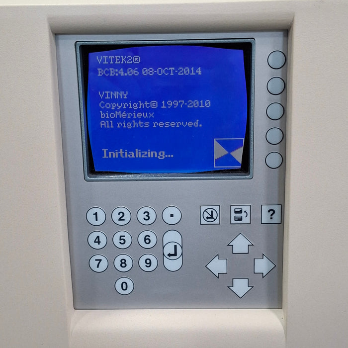 BioMerieux Vitek 2 Microbial Analyzer