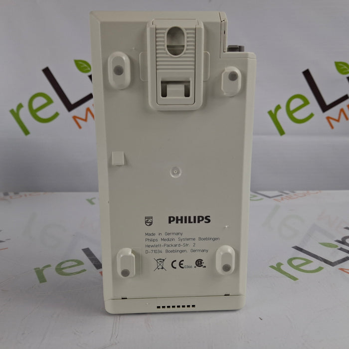 Philips M3001A-A01C06 Fast SpO2, NIBP, ECG, Temp, IBP MMS Module