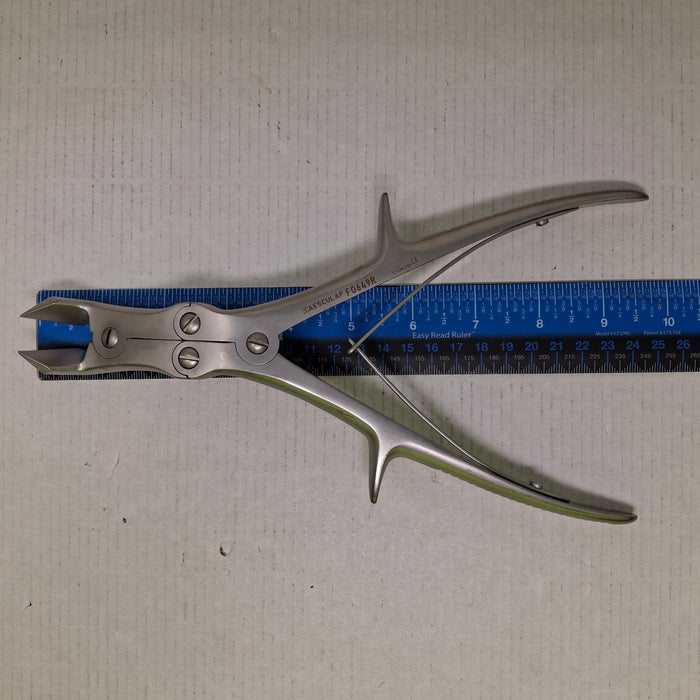 Aesculap, Inc. FO649R Liston-Key Forceps