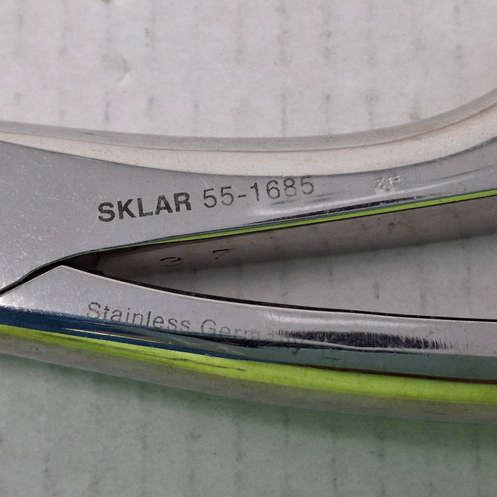 Sklar Surgical 55-1685 Stille Rib Shears 8 1/2"