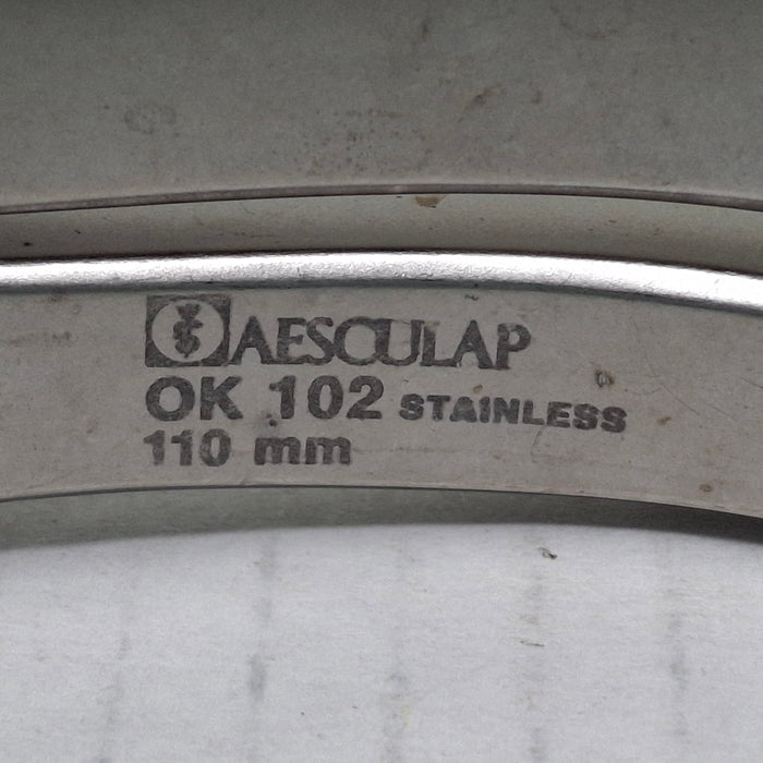 Aesculap, Inc. OK102 Transsphenoidal Speculum