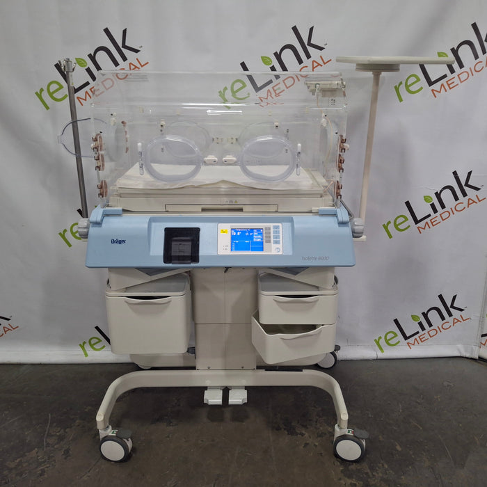 Draeger Medical Isolette 8000 Incubator