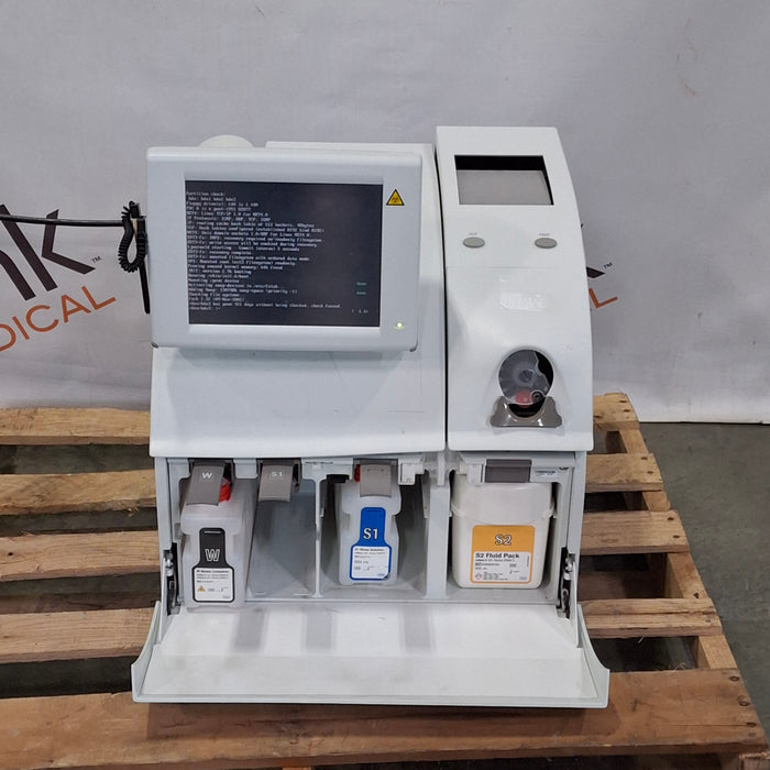 Roche Diagnostics Cobas b 221 Blood Gas Analyzer