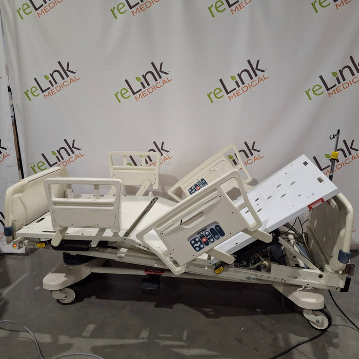 Stryker Secure II 3002 Hospital Bed