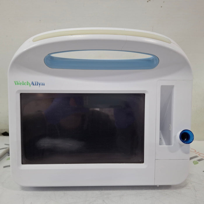 Welch Allyn Connex 6800 - Masimo SpO2, SureTemp Vital Signs Monitor