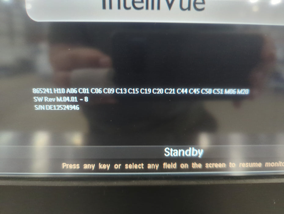 Philips Philips MX700 Bedside Patient Monitor Patient Monitors reLink Medical