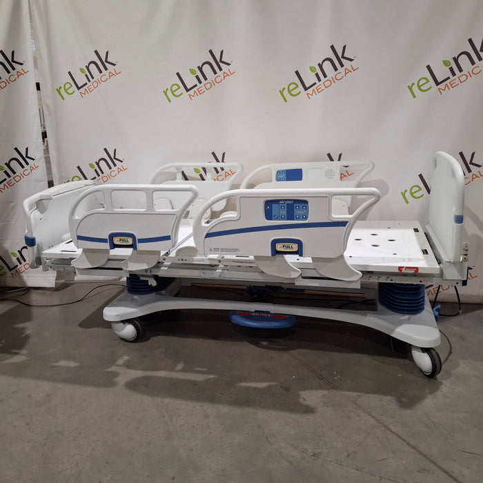 Stryker Secure III 3005 Hospital Bed