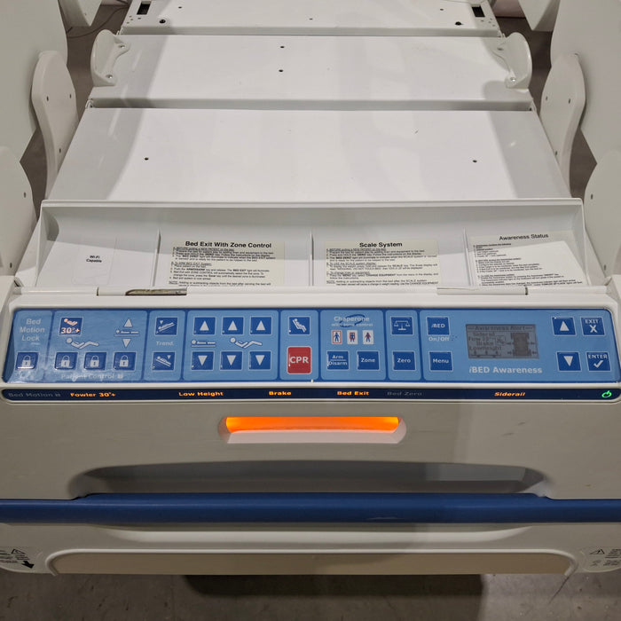 Stryker Secure III 3005 Hospital Bed