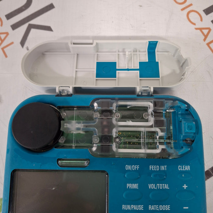 Moog Medical Moog Medical Enteralite Infinity Enteral Feeding Pump Infusion Pump reLink Medical