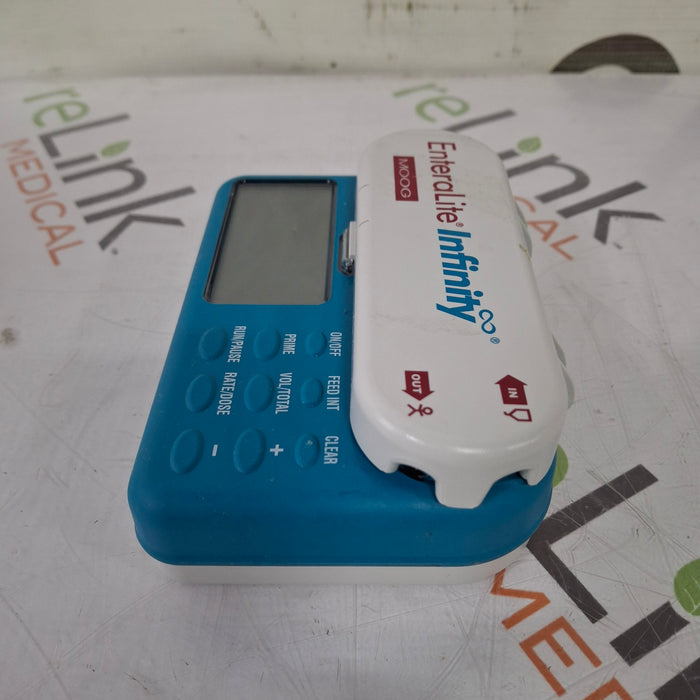 Moog Medical Moog Medical Enteralite Infinity Enteral Feeding Pump Infusion Pump reLink Medical
