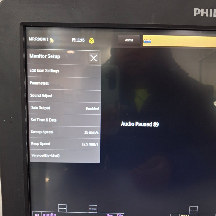 Philips Expression IP5 Information Portal - Remote Display