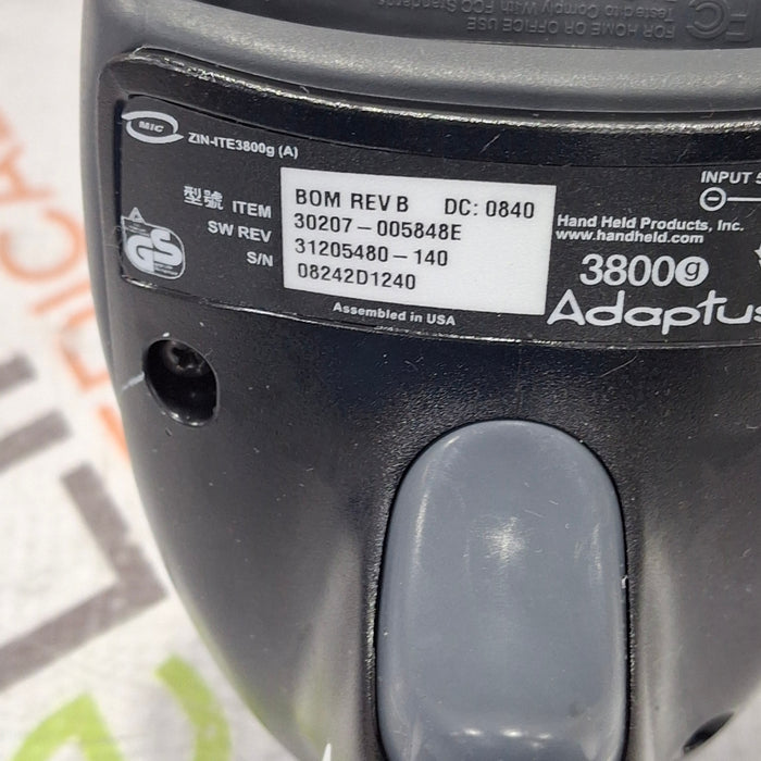 Honeywell 3800G Barcode scanner