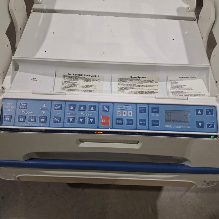 Stryker Secure III 3005 Hospital Bed