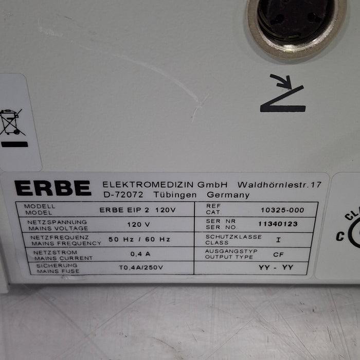 Erbe EIP2 Irrigation Pump