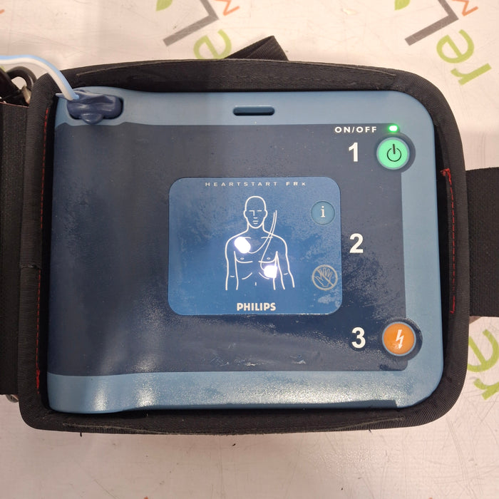 Philips Heartstart FRx AED