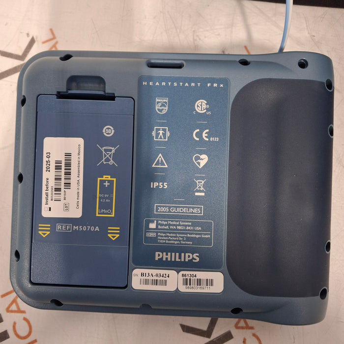 Philips Heartstart FRx AED